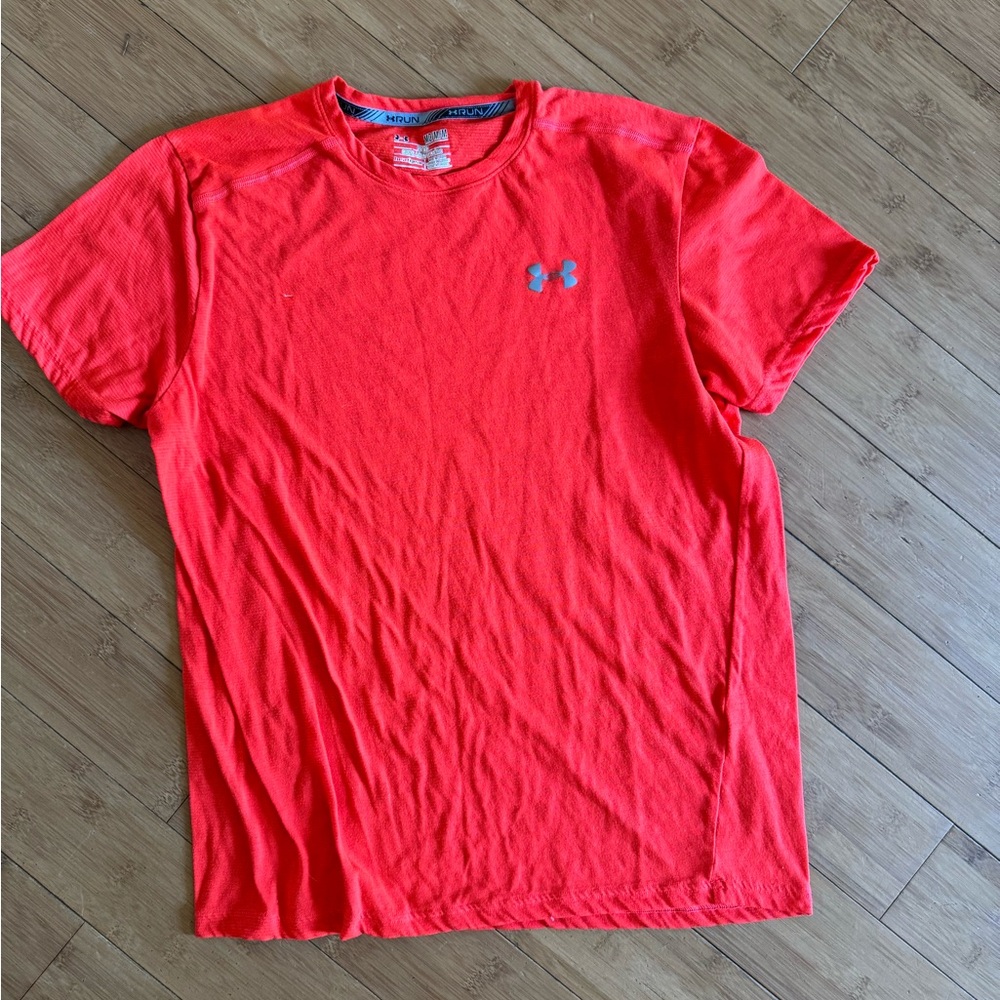 Under Armour women’s run T-Shirt